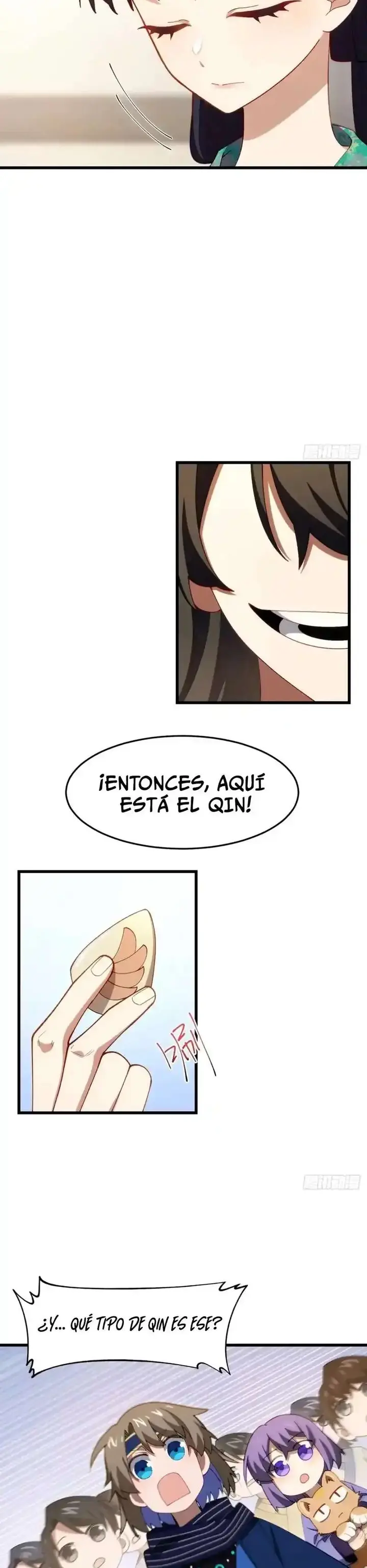 Iniciando con el Registro del Cuerpo Sagrado de la Antigüedad Capitulo 84 página 27