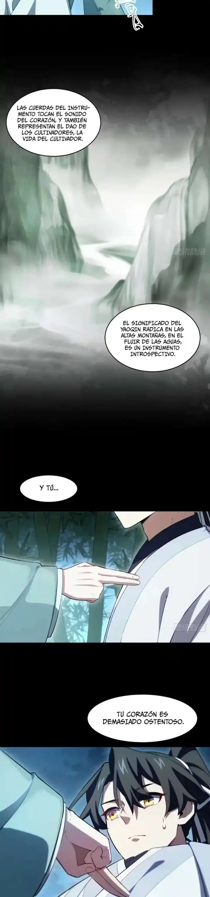 Iniciando con el Registro del Cuerpo Sagrado de la Antigüedad Capitulo 85 página 12