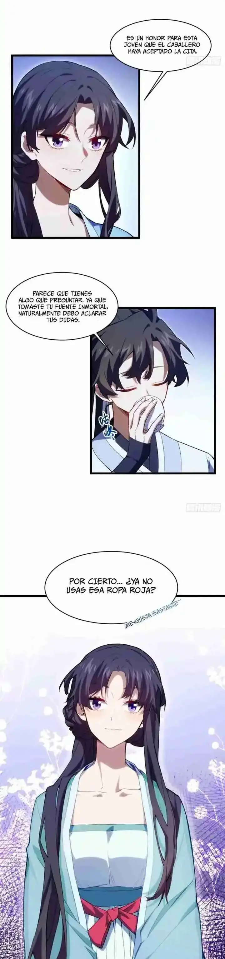 Iniciando con el Registro del Cuerpo Sagrado de la Antigüedad Capitulo 86 página 20