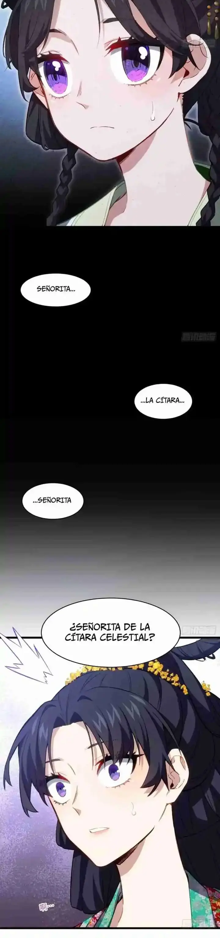 Iniciando con el Registro del Cuerpo Sagrado de la Antigüedad Capitulo 86 página 4