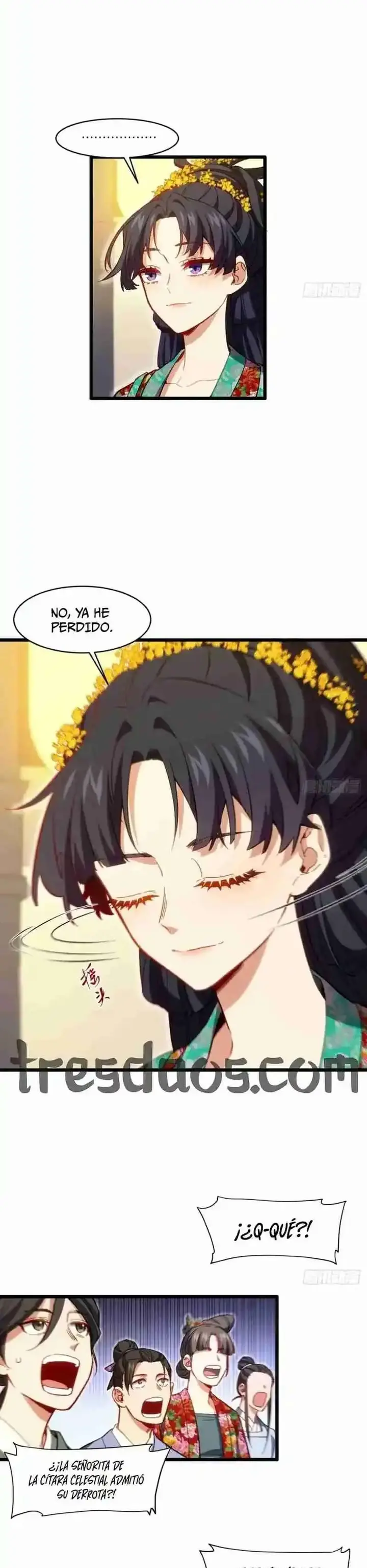 Iniciando con el Registro del Cuerpo Sagrado de la Antigüedad Capitulo 86 página 6