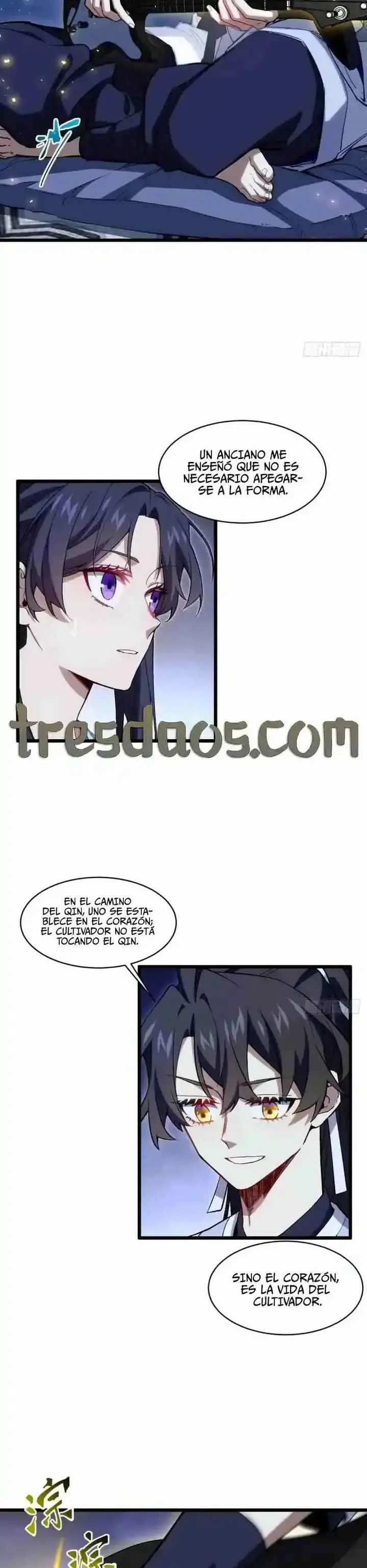 Iniciando con el Registro del Cuerpo Sagrado de la Antigüedad Capitulo 87 página 13