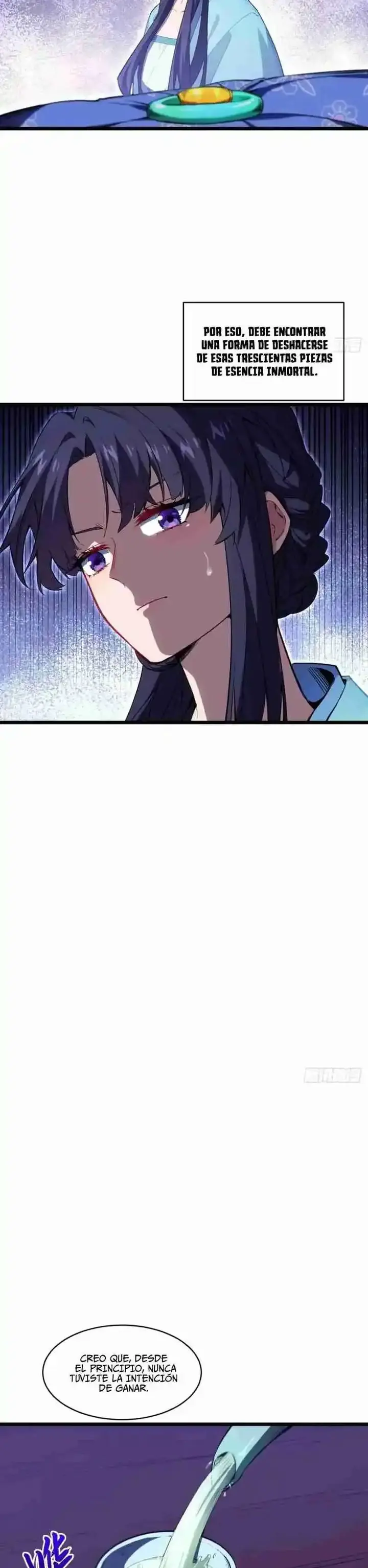Iniciando con el Registro del Cuerpo Sagrado de la Antigüedad Capitulo 87 página 5