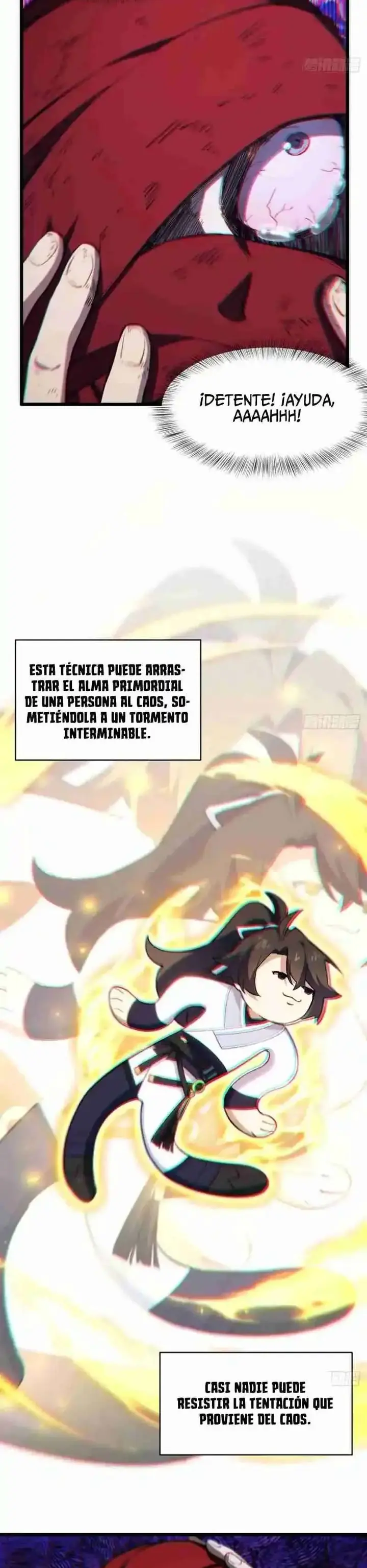 Iniciando con el Registro del Cuerpo Sagrado de la Antigüedad Capitulo 89 página 12