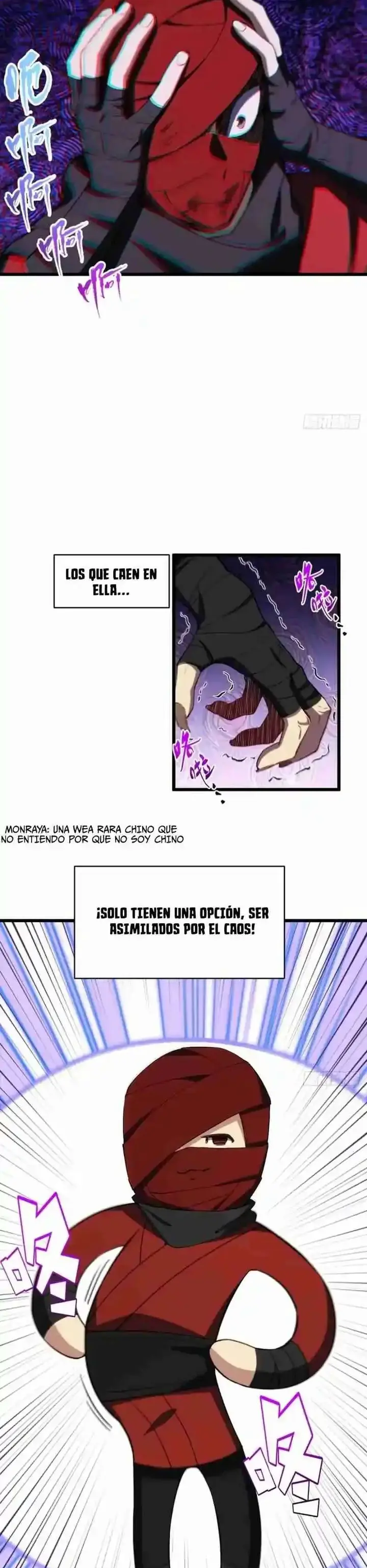 Iniciando con el Registro del Cuerpo Sagrado de la Antigüedad Capitulo 89 página 13