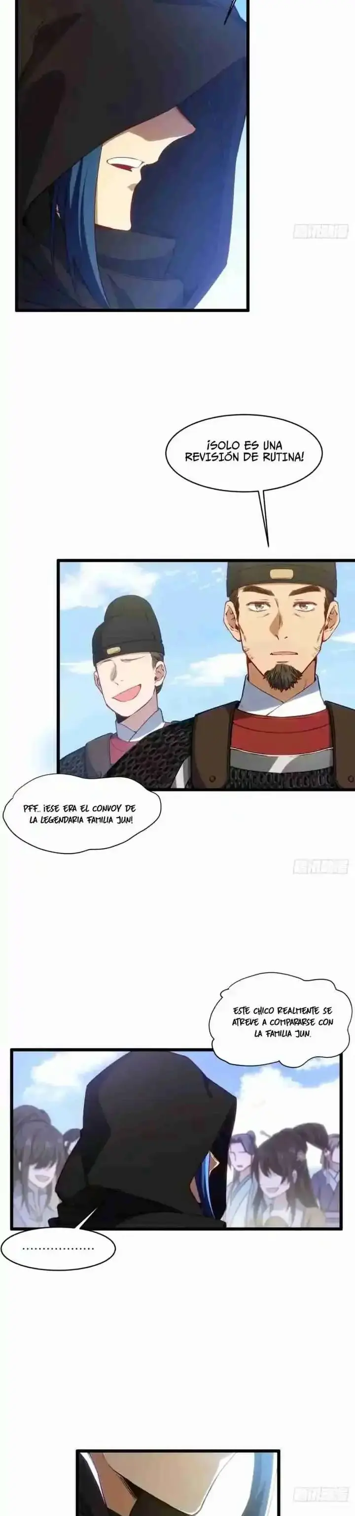 Iniciando con el Registro del Cuerpo Sagrado de la Antigüedad Capitulo 89 página 25
