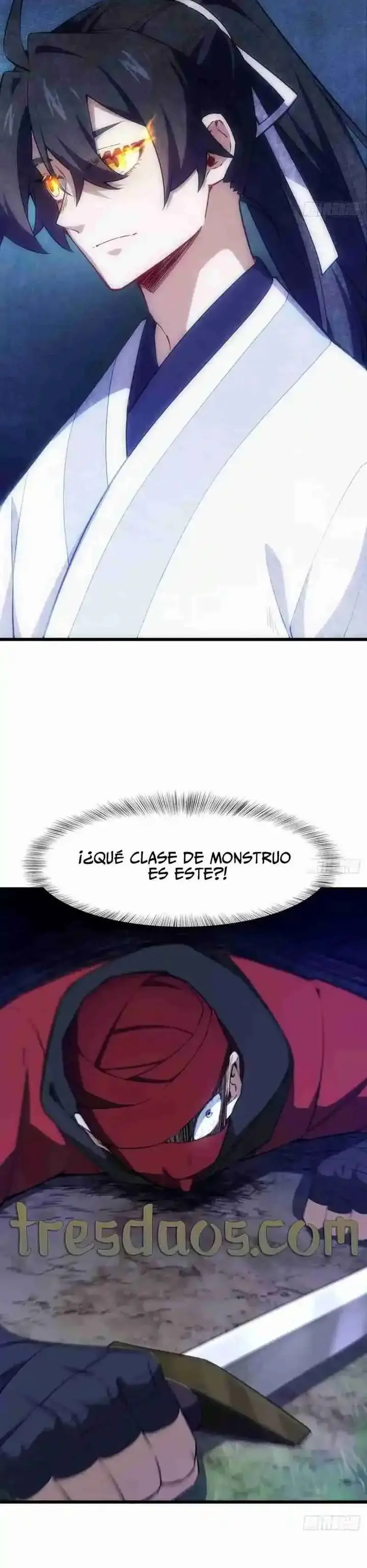 Iniciando con el Registro del Cuerpo Sagrado de la Antigüedad Capitulo 89 página 3