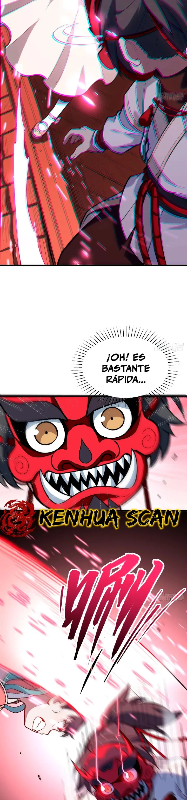 Iniciando con el Registro del Cuerpo Sagrado de la Antigüedad Capitulo 9 página 20