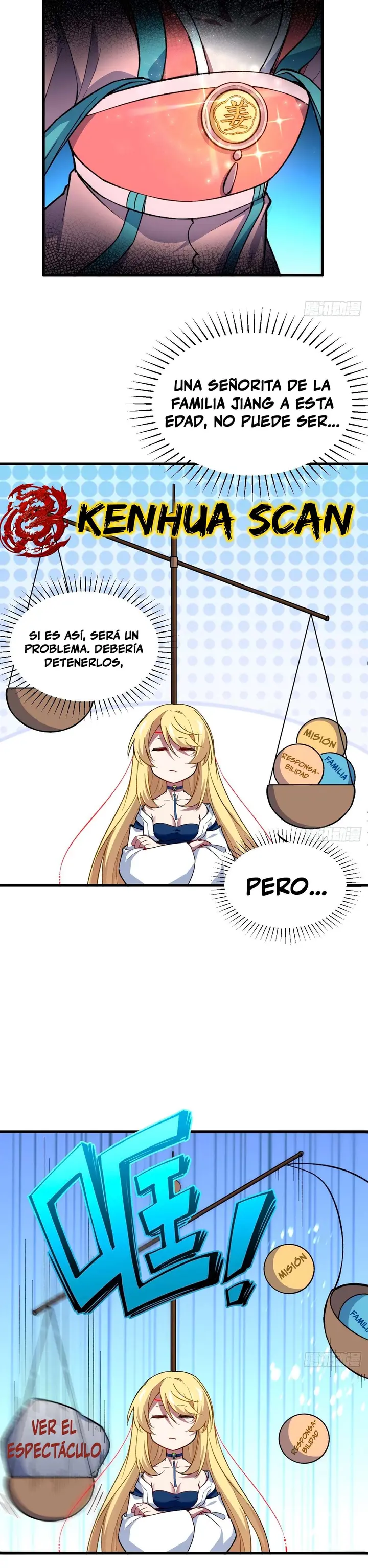 Iniciando con el Registro del Cuerpo Sagrado de la Antigüedad Capitulo 9 página 24