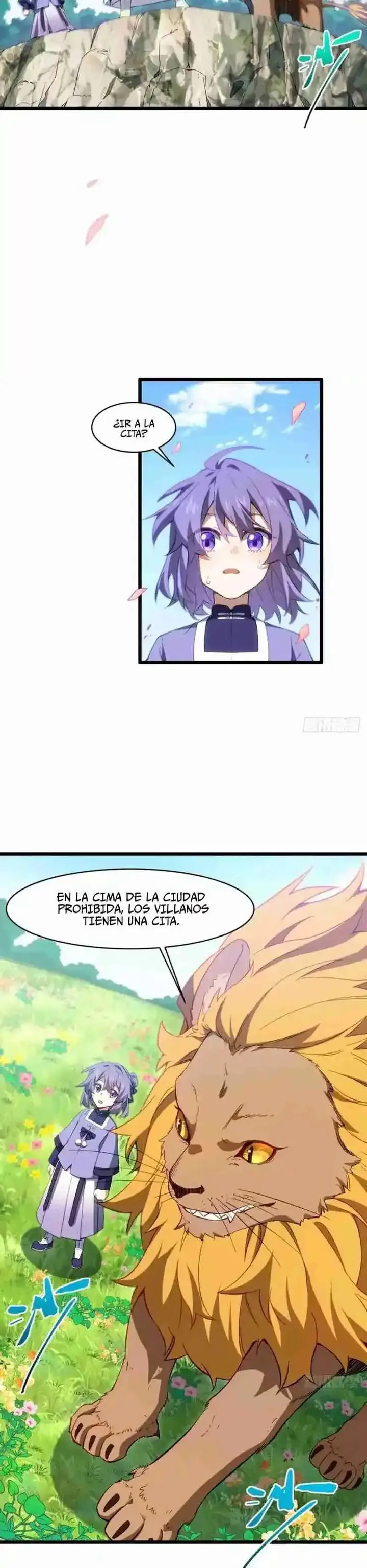 Iniciando con el Registro del Cuerpo Sagrado de la Antigüedad Capitulo 90 página 20