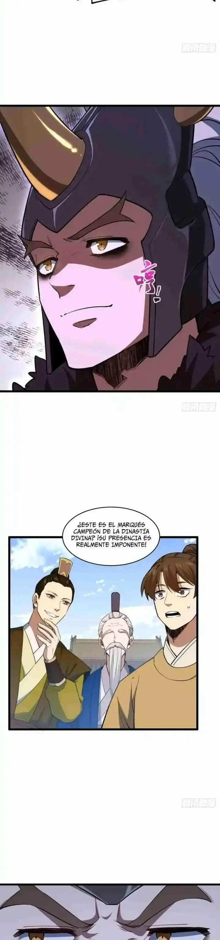 Iniciando con el Registro del Cuerpo Sagrado de la Antigüedad Capitulo 91 página 16