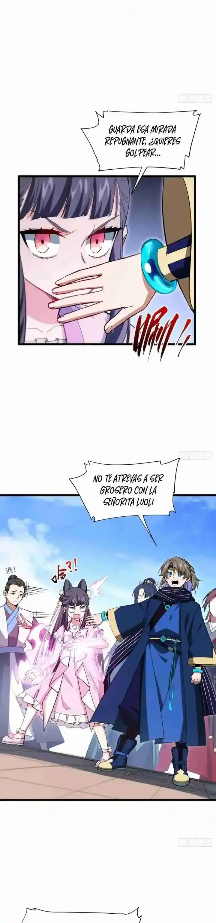 Iniciando con el Registro del Cuerpo Sagrado de la Antigüedad Capitulo 91 página 23