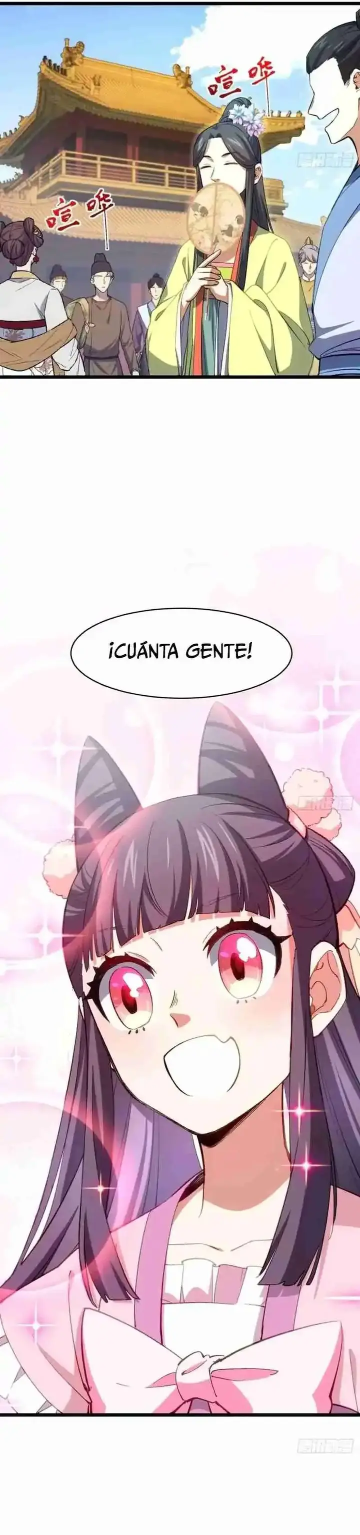 Iniciando con el Registro del Cuerpo Sagrado de la Antigüedad Capitulo 91 página 3