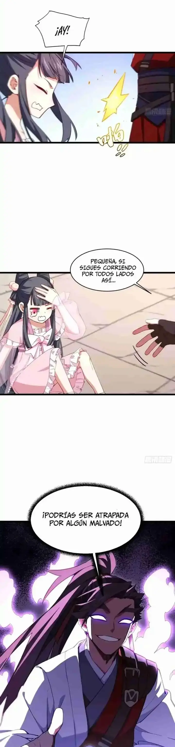 Iniciando con el Registro del Cuerpo Sagrado de la Antigüedad Capitulo 91 página 5