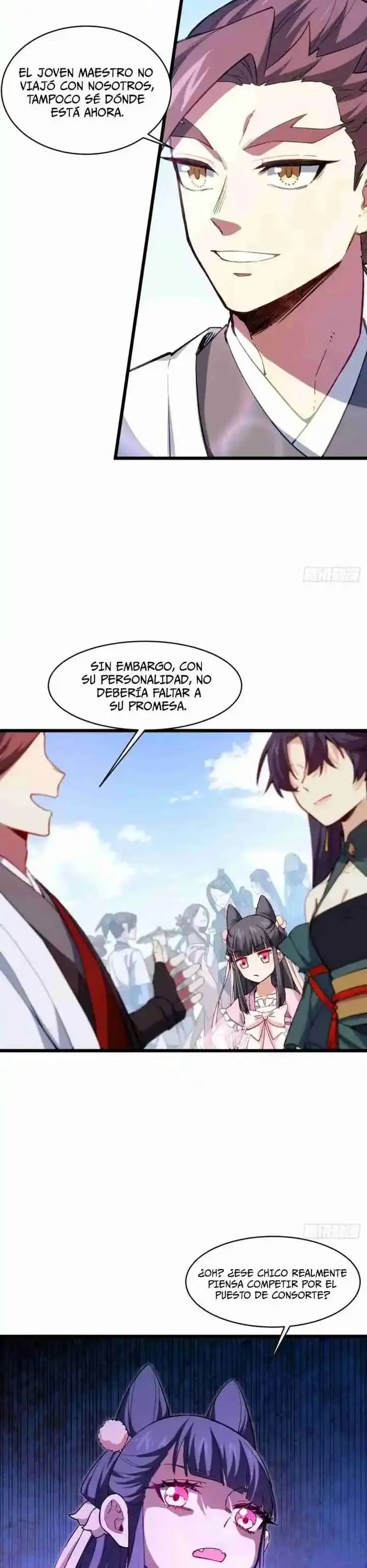 Iniciando con el Registro del Cuerpo Sagrado de la Antigüedad Capitulo 91 página 9
