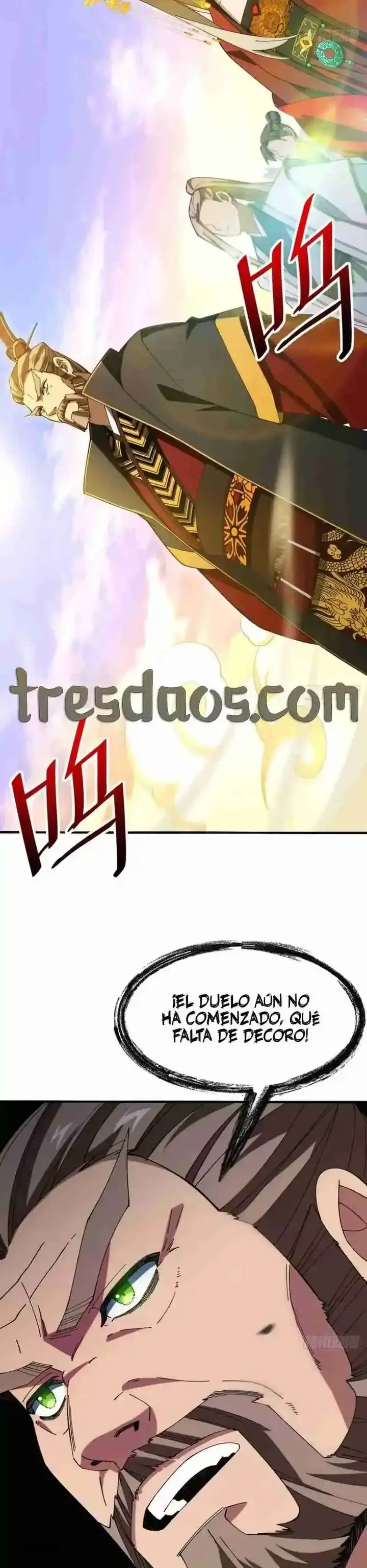 Iniciando con el Registro del Cuerpo Sagrado de la Antigüedad Capitulo 93 página 10