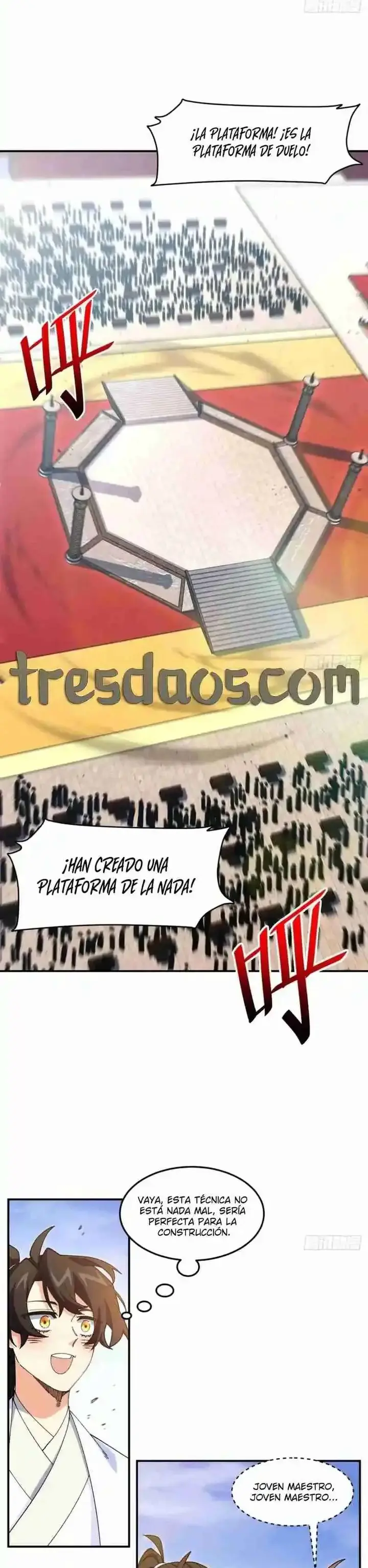 Iniciando con el Registro del Cuerpo Sagrado de la Antigüedad Capitulo 93 página 15