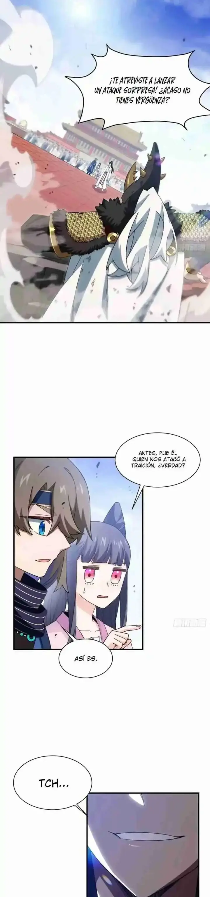 Iniciando con el Registro del Cuerpo Sagrado de la Antigüedad Capitulo 93 página 2