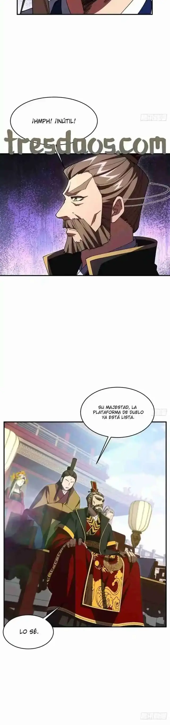 Iniciando con el Registro del Cuerpo Sagrado de la Antigüedad Capitulo 93 página 23