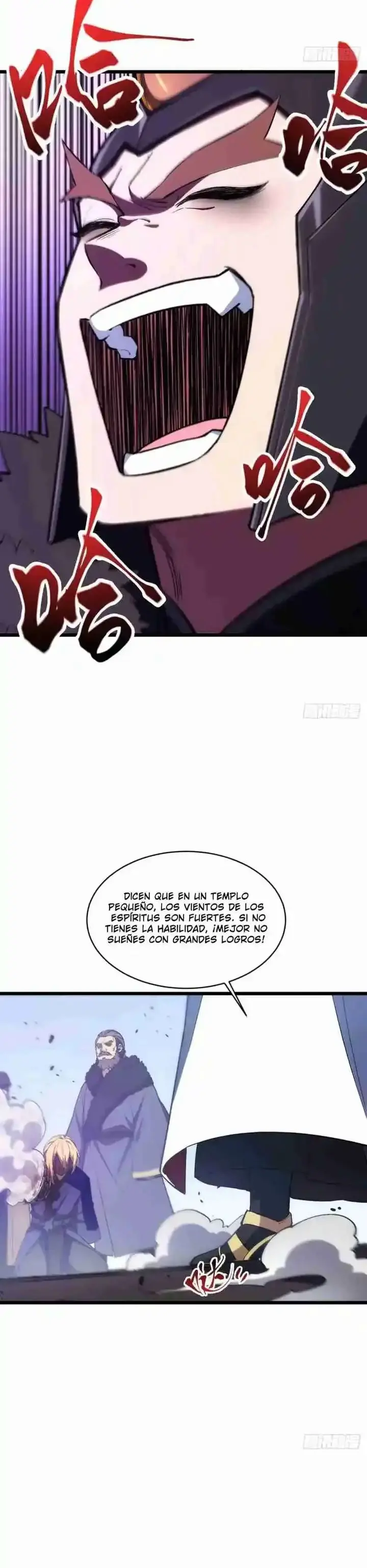 Iniciando con el Registro del Cuerpo Sagrado de la Antigüedad Capitulo 94 página 16