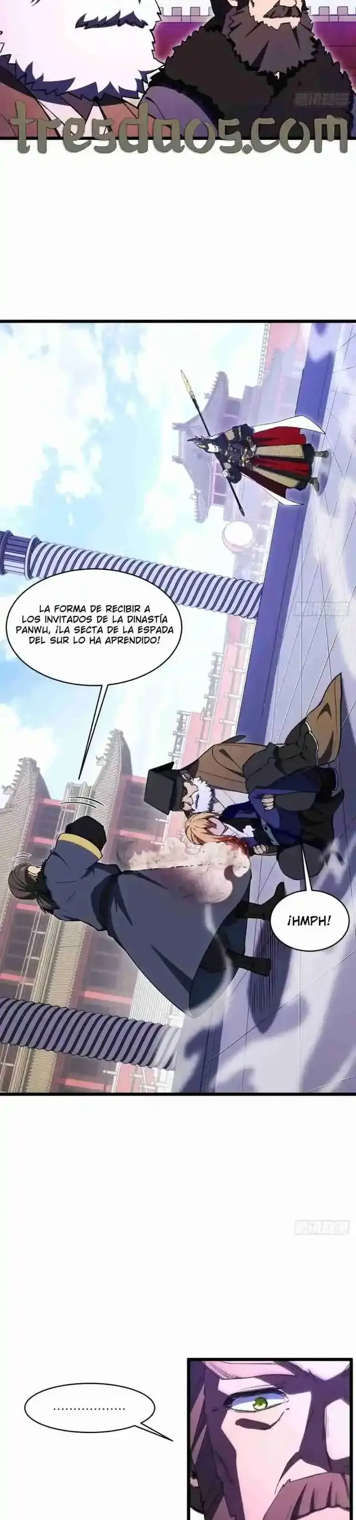 Iniciando con el Registro del Cuerpo Sagrado de la Antigüedad Capitulo 94 página 18
