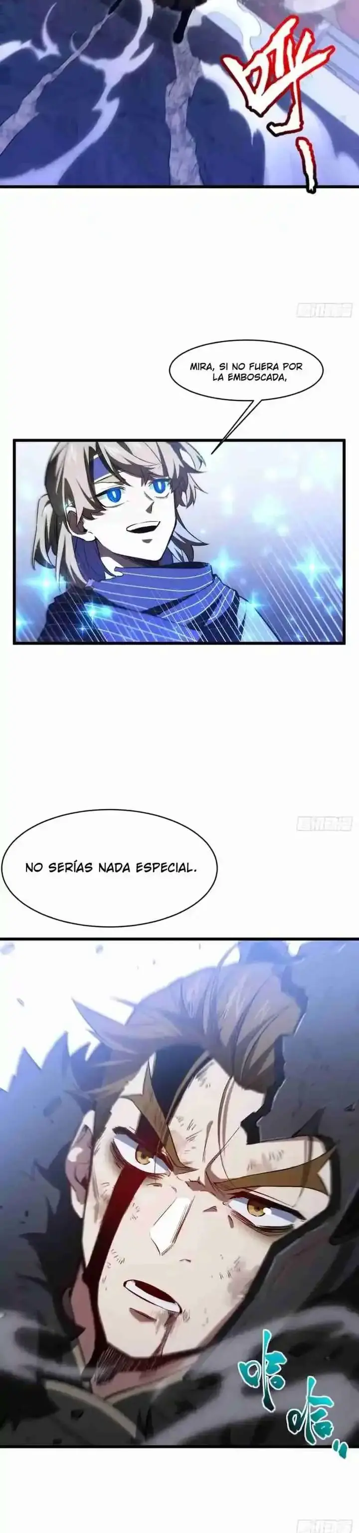 Iniciando con el Registro del Cuerpo Sagrado de la Antigüedad Capitulo 94 página 32