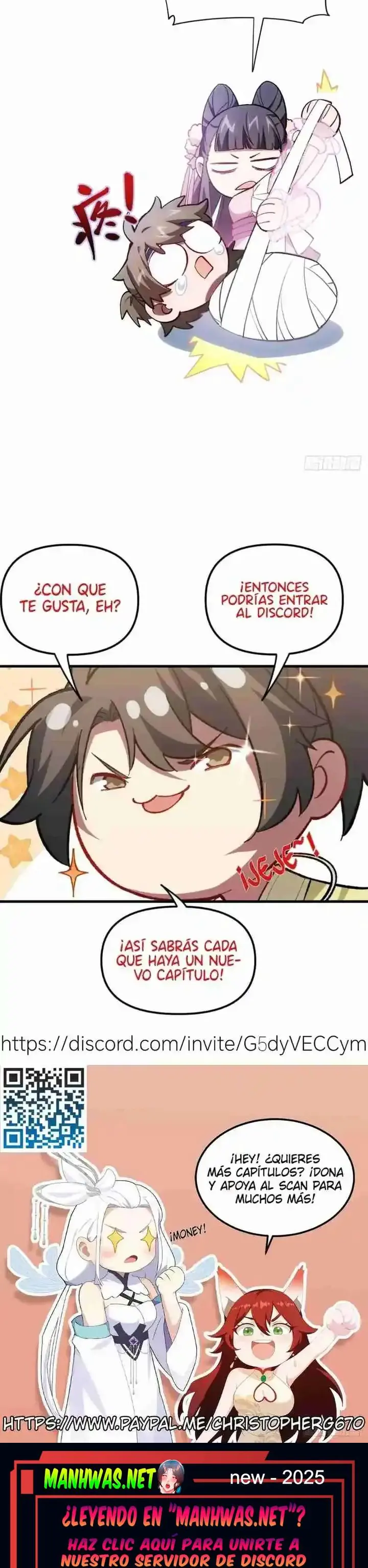 Iniciando con el Registro del Cuerpo Sagrado de la Antigüedad Capitulo 95 página 32