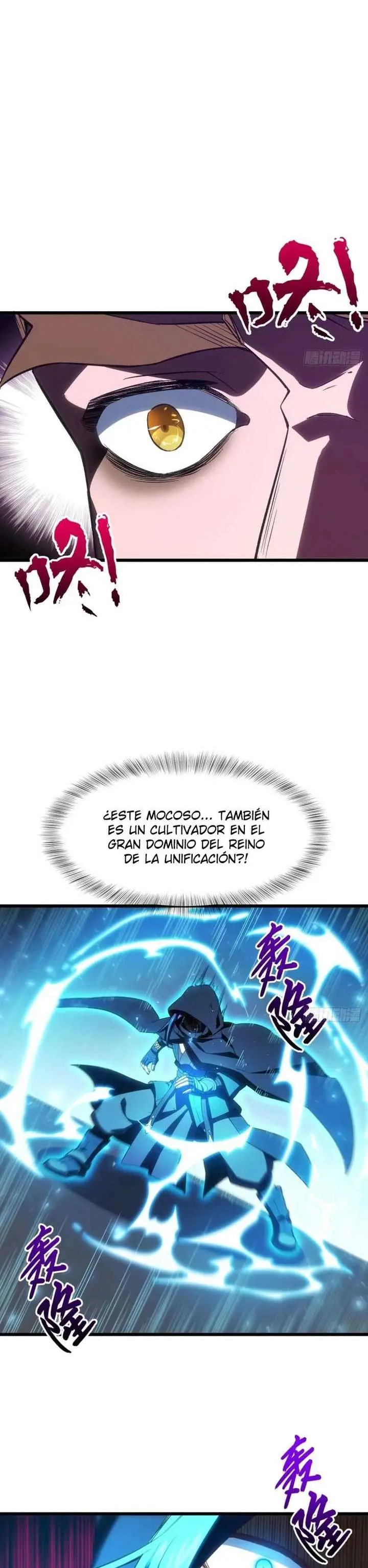Iniciando con el Registro del Cuerpo Sagrado de la Antigüedad Capitulo 97 página 16
