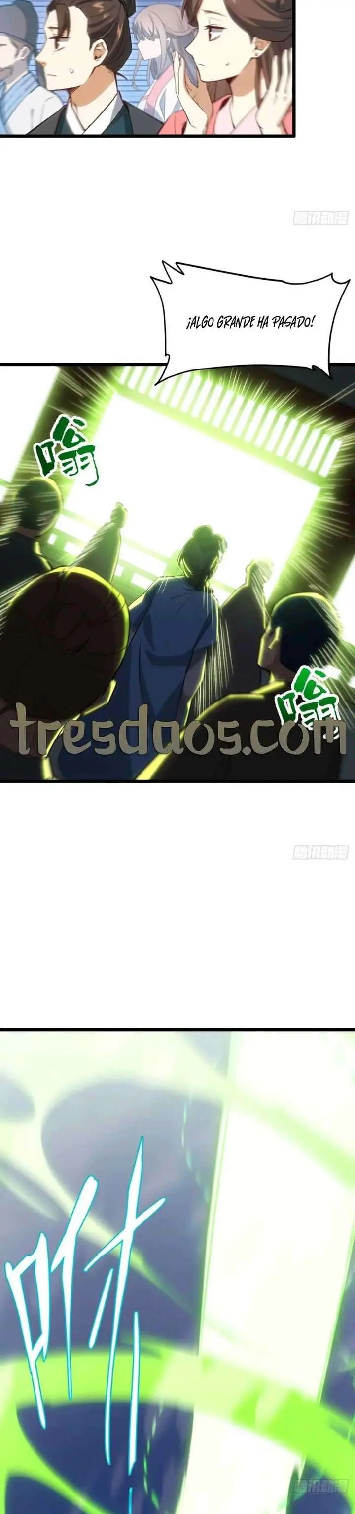 Iniciando con el Registro del Cuerpo Sagrado de la Antigüedad Capitulo 97 página 29
