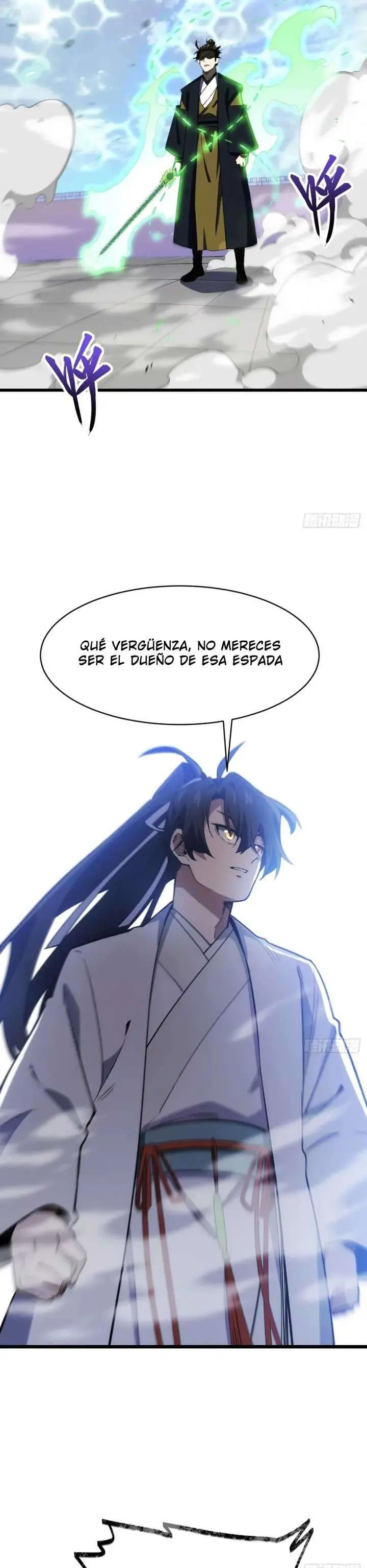 Iniciando con el Registro del Cuerpo Sagrado de la Antigüedad Capitulo 98 página 10