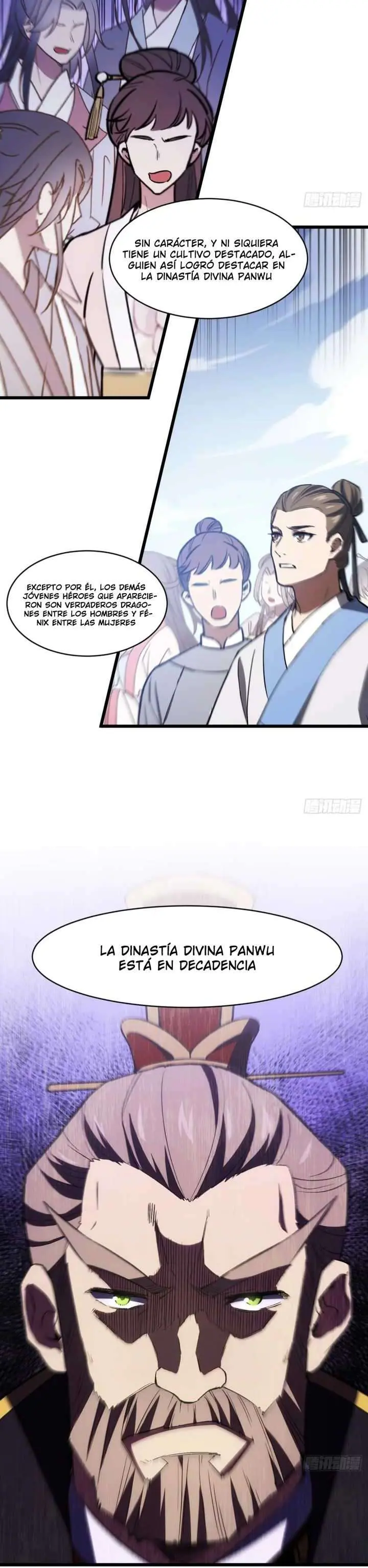 Iniciando con el Registro del Cuerpo Sagrado de la Antigüedad Capitulo 98 página 18