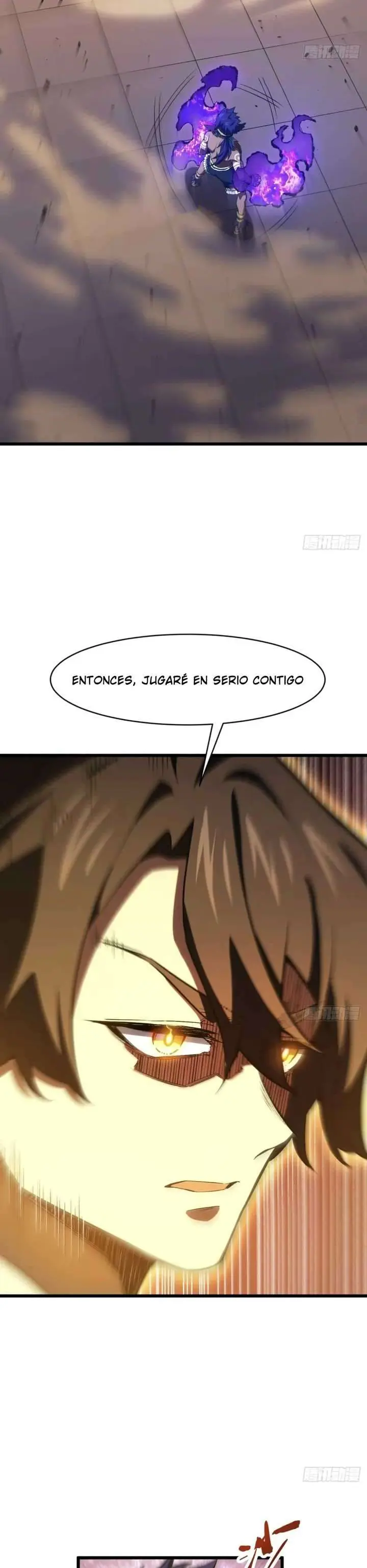 Iniciando con el Registro del Cuerpo Sagrado de la Antigüedad Capitulo 99 página 14