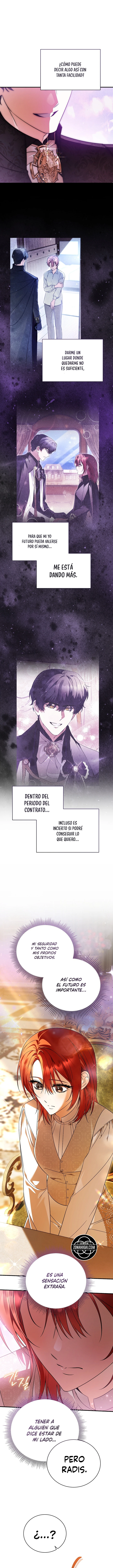 La Hija Mayor Camina Por El Sendero De Las Flores Capitulo 33 página 12