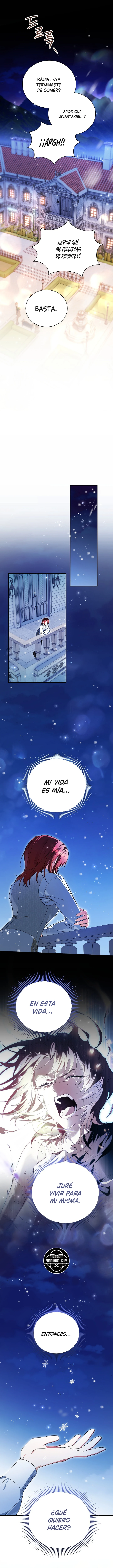 La Hija Mayor Camina Por El Sendero De Las Flores Capitulo 33 página 14