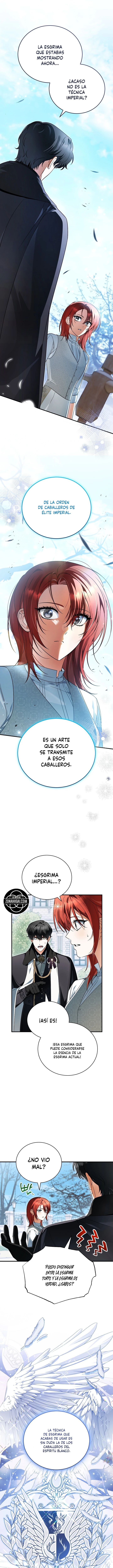 La Hija Mayor Camina Por El Sendero De Las Flores Capitulo 33 página 2