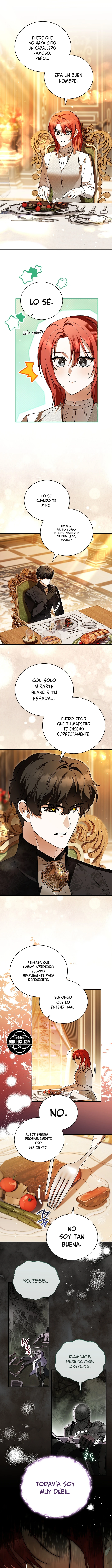 La Hija Mayor Camina Por El Sendero De Las Flores Capitulo 33 página 6