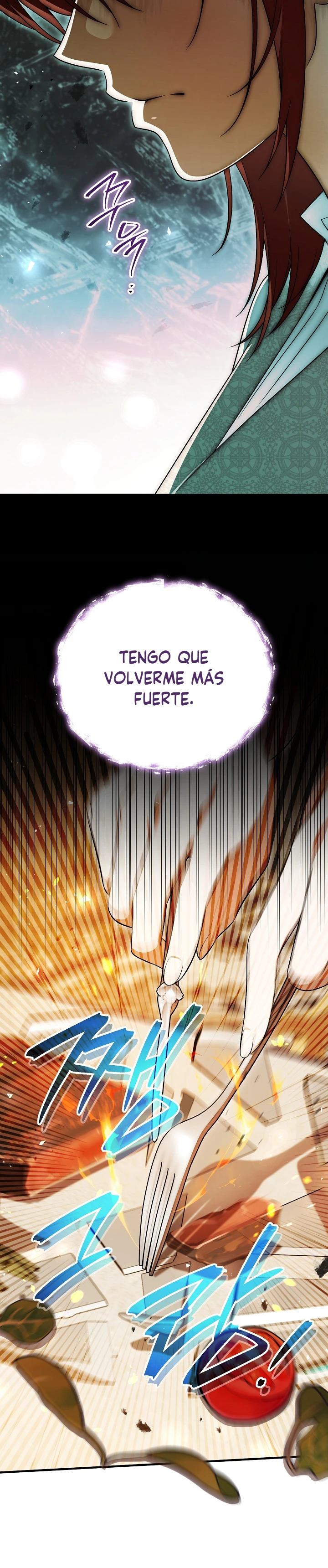 La Hija Mayor Camina Por El Sendero De Las Flores Capitulo 33 página 7