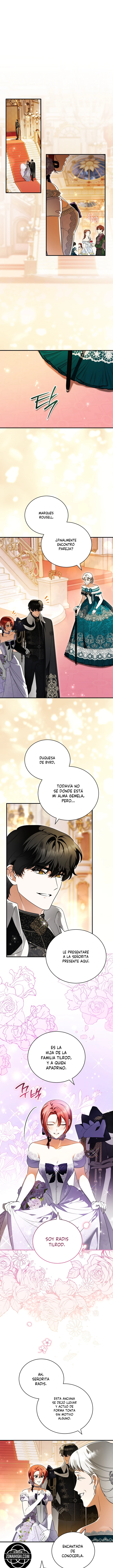 La Hija Mayor Camina Por El Sendero De Las Flores Capitulo 34 página 2