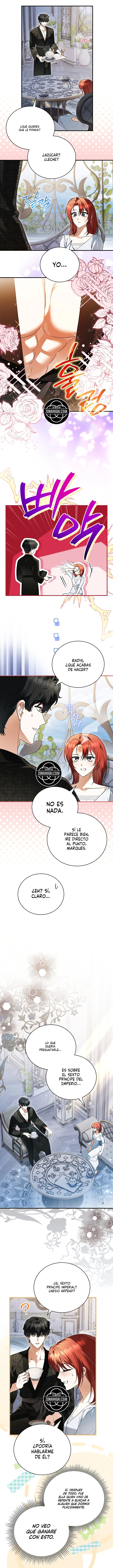 La Hija Mayor Camina Por El Sendero De Las Flores Capitulo 37 página 4