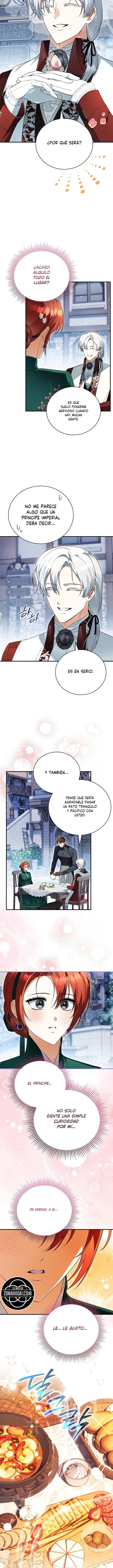 La Hija Mayor Camina Por El Sendero De Las Flores Capitulo 38 página 18