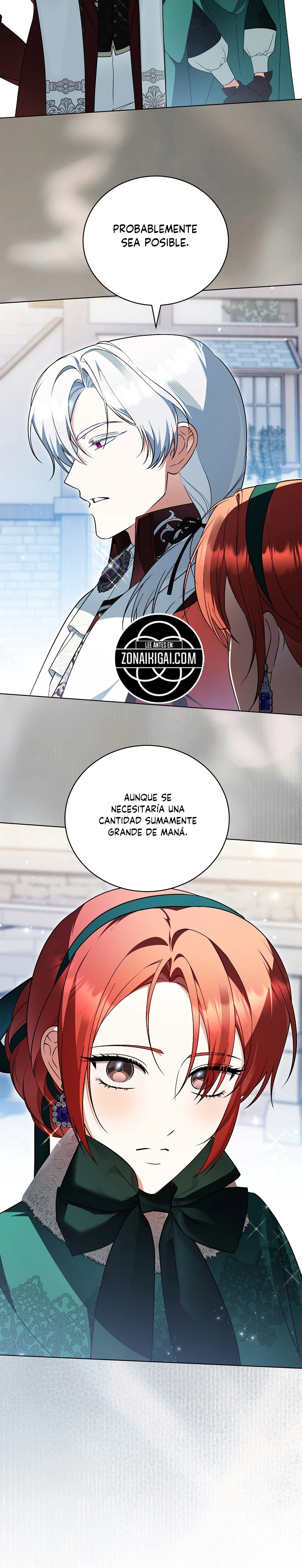 La Hija Mayor Camina Por El Sendero De Las Flores Capitulo 39 página 11
