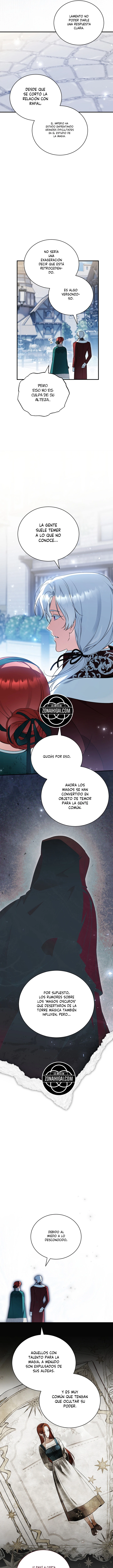 La Hija Mayor Camina Por El Sendero De Las Flores Capitulo 39 página 12