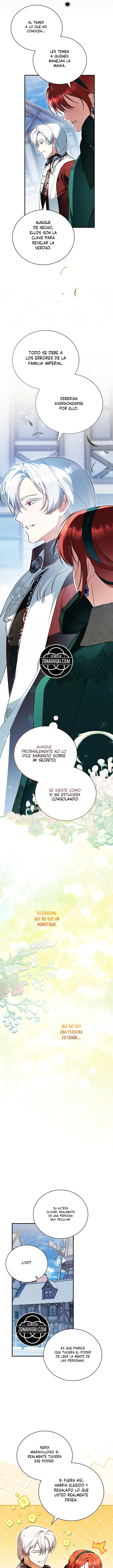 La Hija Mayor Camina Por El Sendero De Las Flores Capitulo 39 página 14