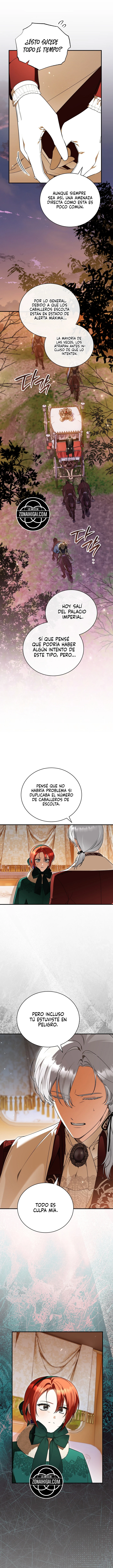 La Hija Mayor Camina Por El Sendero De Las Flores Capitulo 40 página 10