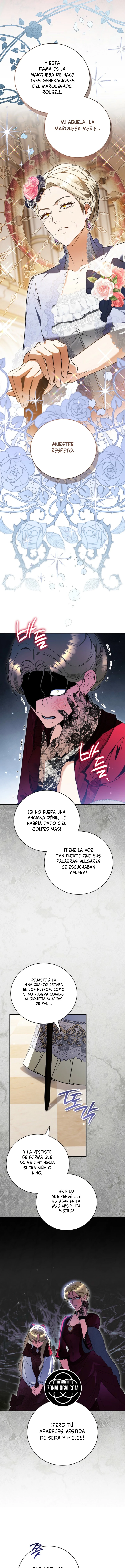 La Hija Mayor Camina Por El Sendero De Las Flores Capitulo 44 página 17