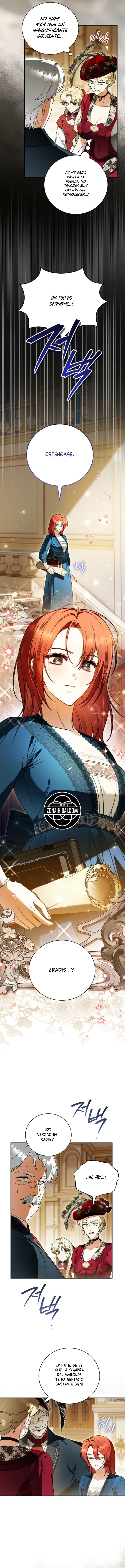La Hija Mayor Camina Por El Sendero De Las Flores Capitulo 44 página 3