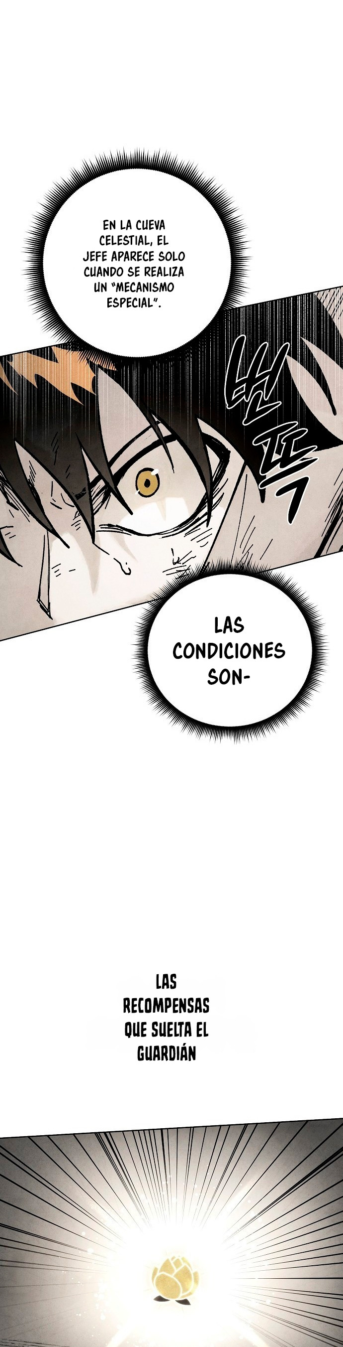 Reencarnado en un juego maldito Capitulo 2 página 18