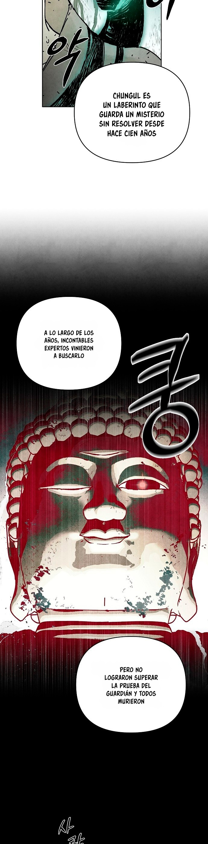 Reencarnado en un juego maldito Capitulo 2 página 3