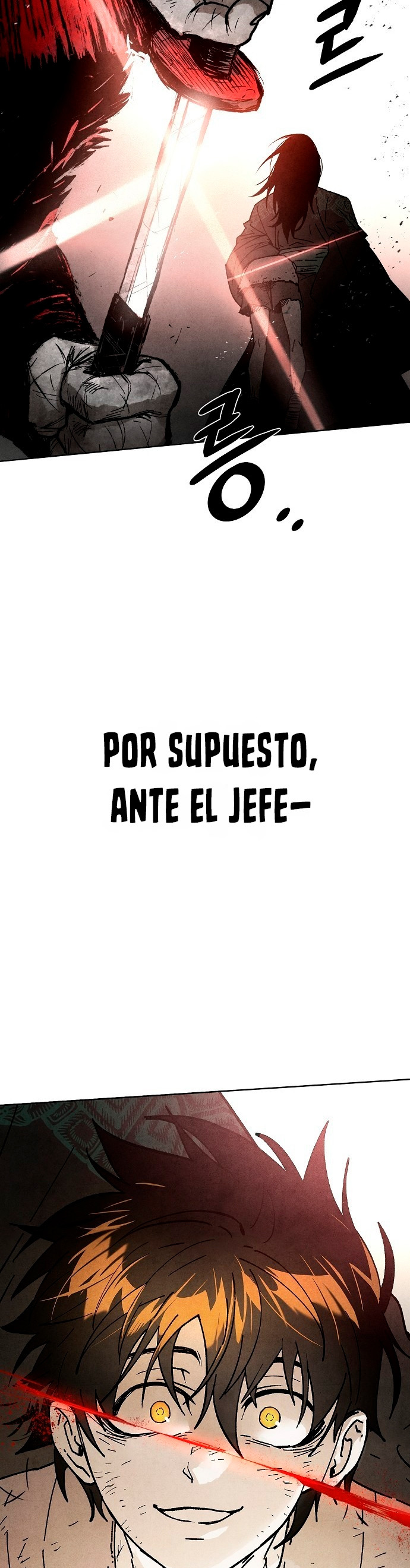 Reencarnado en un juego maldito Capitulo 2 página 34