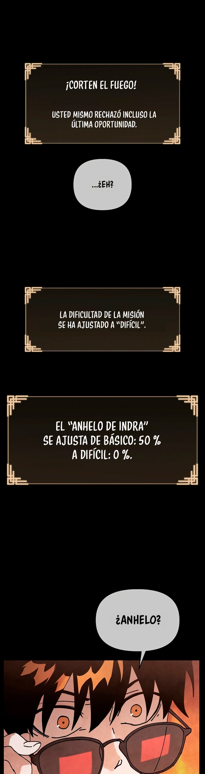Reencarnado en un juego maldito Capitulo 3 página 2